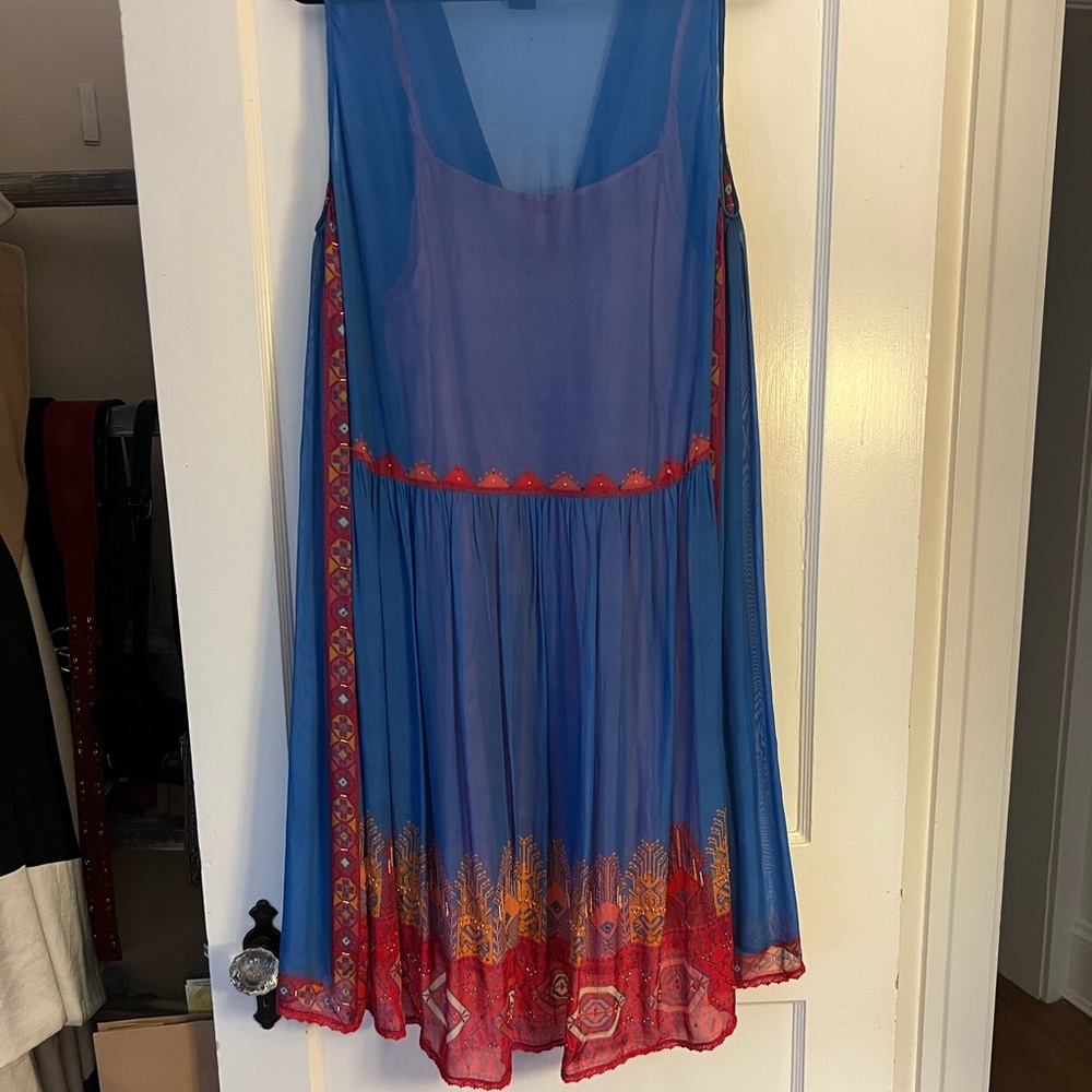 Tanvi Kedia Dress size XL - Picture 2 of 14